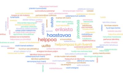 Etänä esiintyminen ei ole kaikille ok!