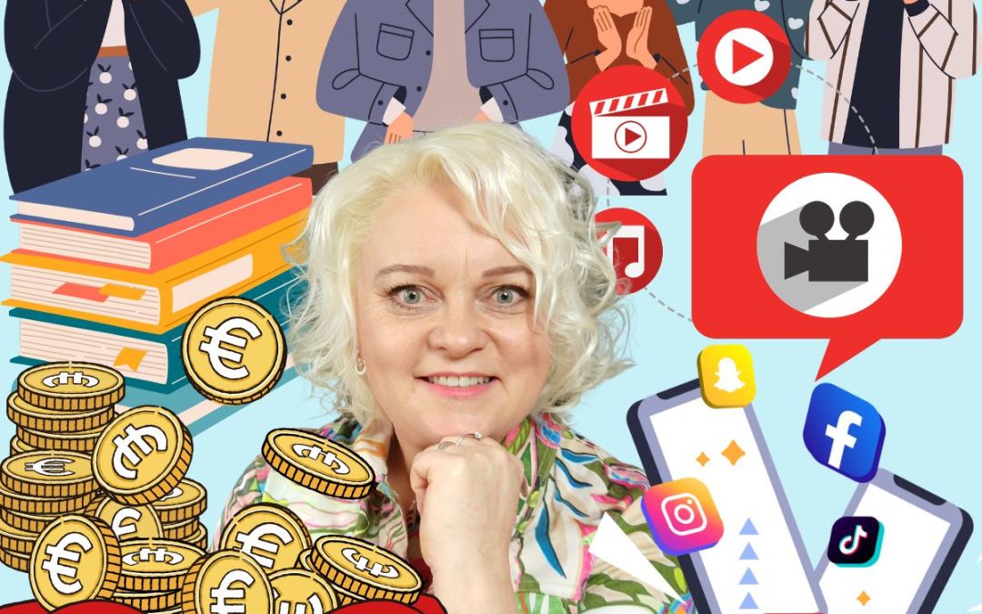 Osaatko ostaa esiintymisvalmennusta?