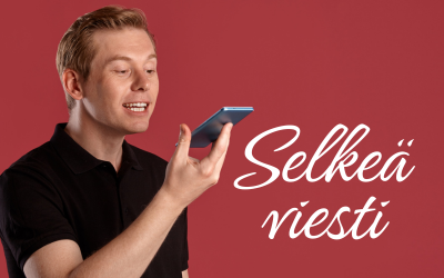 Selkeän viestin voima